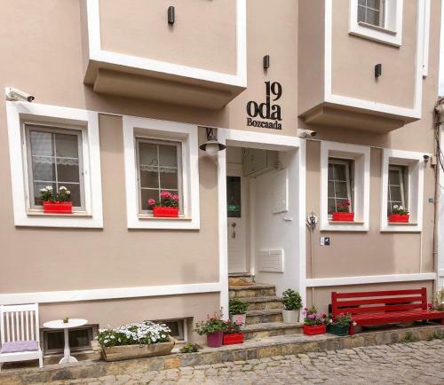Bed & Breakfast 19 Oda Bozcaada