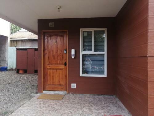 Apartamento Caba�a Full Equipada En Coyhaique