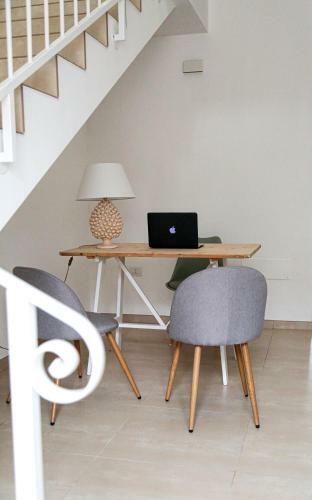 Bed & Breakfast Casa Clementina Rooms Vista Mare