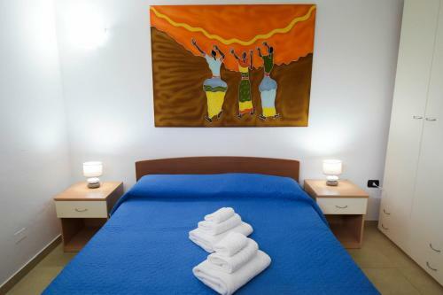 Apartamento Vivi Salento - Via Club Azzurro