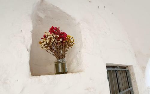 Beautiful Garden Apartment In Cisternino