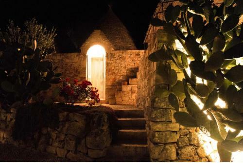 Villa Ai Trulli -ostuni Puglia