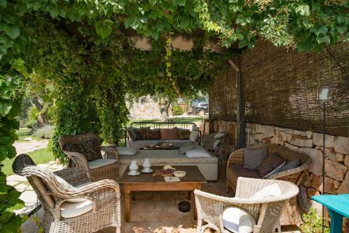 Villa Ai Trulli -ostuni Puglia
