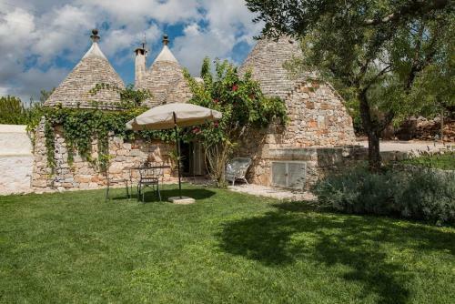 Villa Ai Trulli -ostuni Puglia