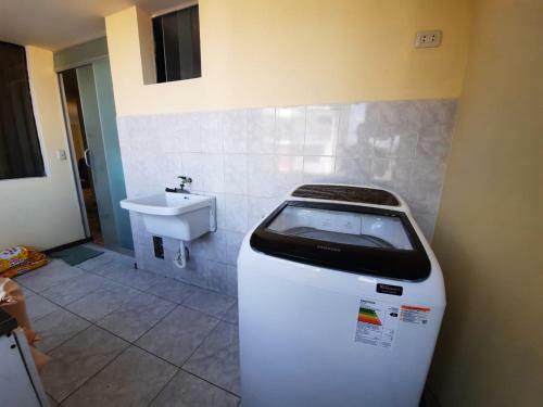 Apartamento Departamento Amoblado En Yanahuara