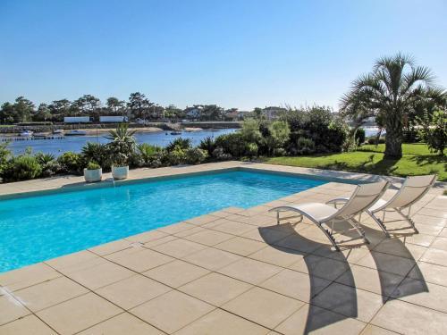 Holiday Home Les Pinasses