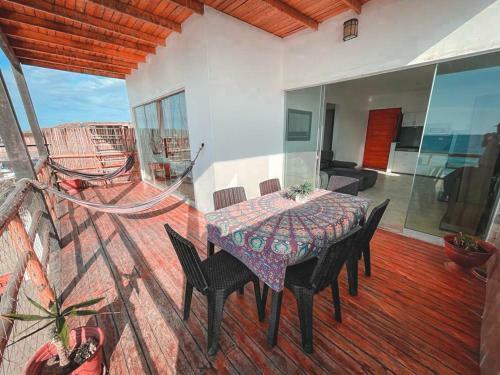 Apartamento Punta Sol