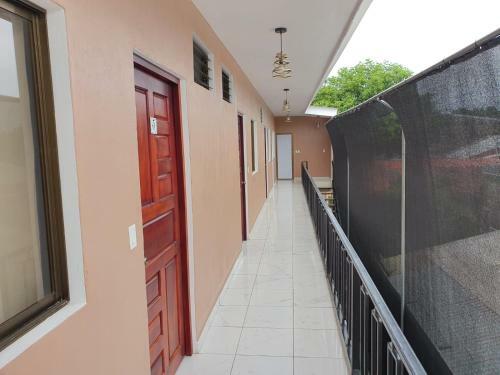 Apartamento Hostal San Carlos