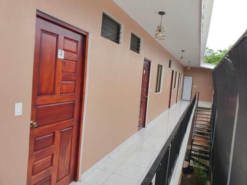 Apartamento Hostal San Carlos