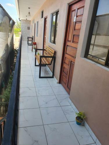 Apartamento Hostal San Carlos