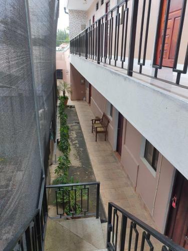 Apartamento Hostal San Carlos