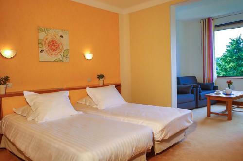 Hotel L'oustal Del Barry