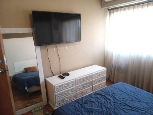 Apartamento Amplio Departamento 2 Dormitorios Microcentro