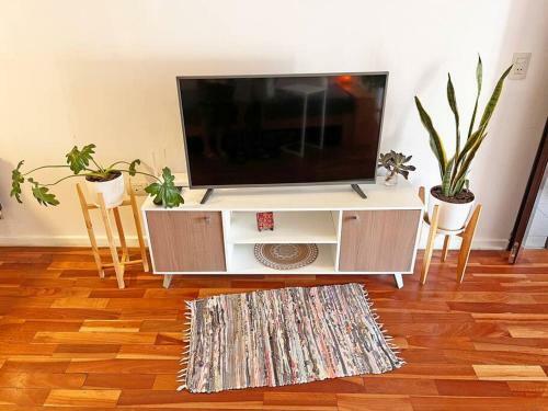 Apartamento Moderno Y Luminoso Depto Microcentrico.