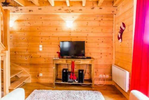 Chalet Le Buset - Chalets Pour 16 Personnes 44