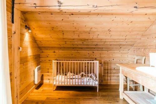 Chalet Le Buset - Chalets Pour 16 Personnes 44