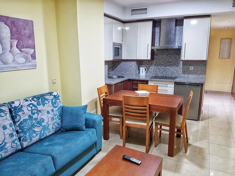 Apartamentos Doña Lucía
