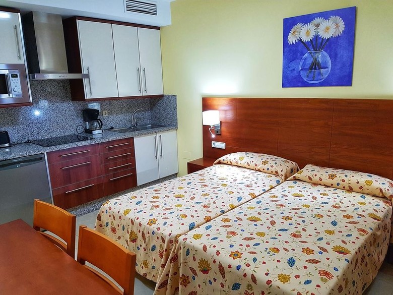 Apartamentos Doña Lucía