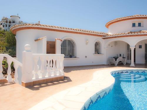 Holiday Home Casa Ma-nita Pego