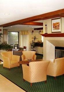 Hotel Courtyard Palmdale