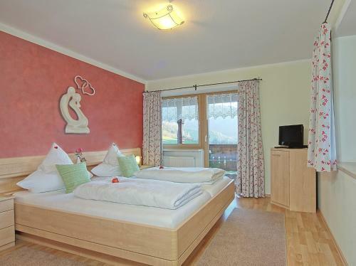 Apartamento Ferienwohnungen G�stehaus L�rcheck