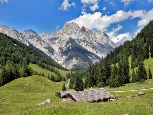 Apartamento Ferienwohnungen G�stehaus L�rcheck
