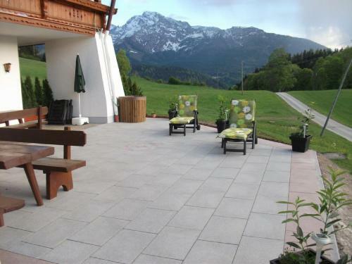 Apartamento Ferienwohnungen G�stehaus L�rcheck
