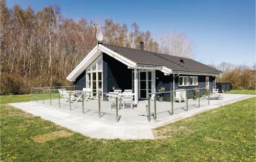 Holiday Home �brinken Aakirkeby IV