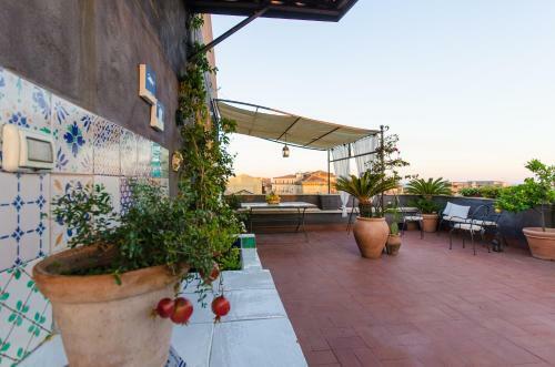 Bed & Breakfast A Casa Di Frasquita