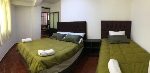 Apartamento Familiar Entero Cusco X5