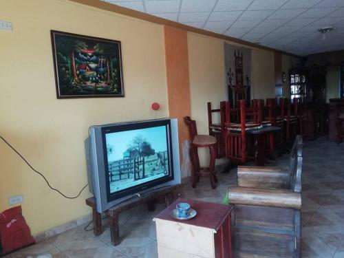 Hostal Faccha Huasi