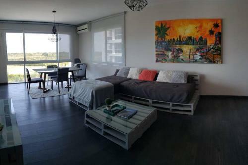 Apartamento C�modo Apto De Playa Con Muchas Amenidades