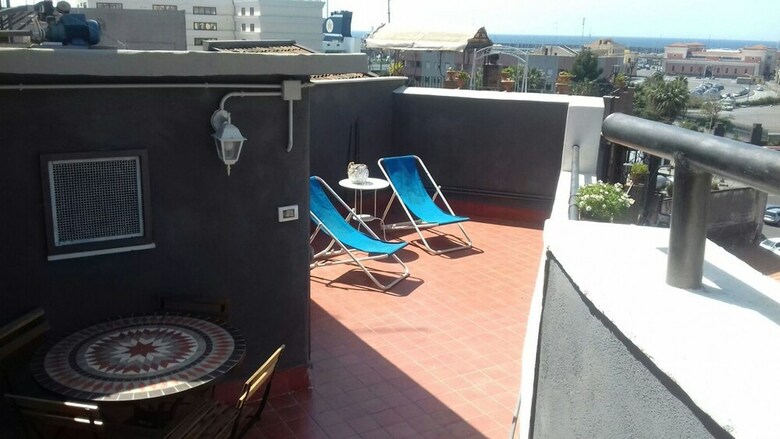 Apartamento Attico Mea