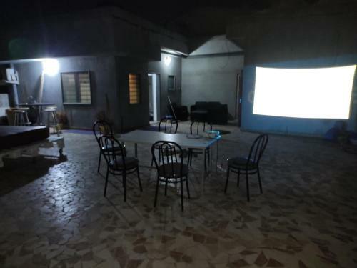 Apartamento Cadjehoun Rooftop Aupiais