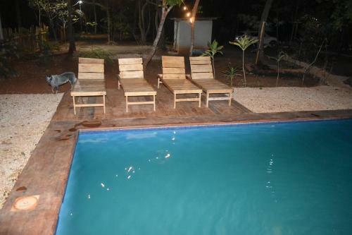 Hotel Finca Avellanas