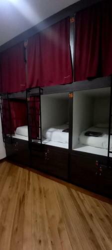 Hostal Prentice Pod Hostel