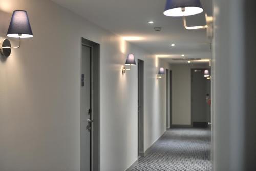 Hotel Mercure Paris Saint Cloud Hippodrome