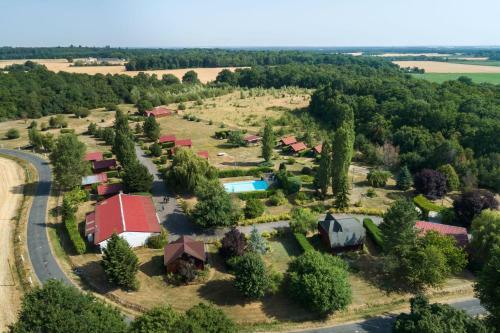Les Cabanes Parisiennes - Chalets 1h30 From Paris