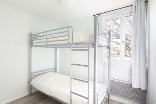 Les Cabanes Parisiennes - Chalets 1h30 From Paris