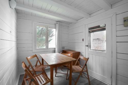 Les Cabanes Parisiennes - Chalets 1h30 From Paris