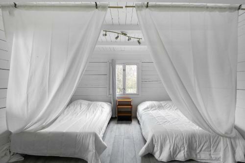 Les Cabanes Parisiennes - Chalets 1h30 From Paris