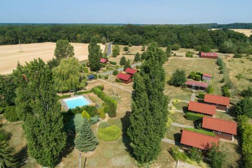 Les Cabanes Parisiennes - Chalets 1h30 From Paris