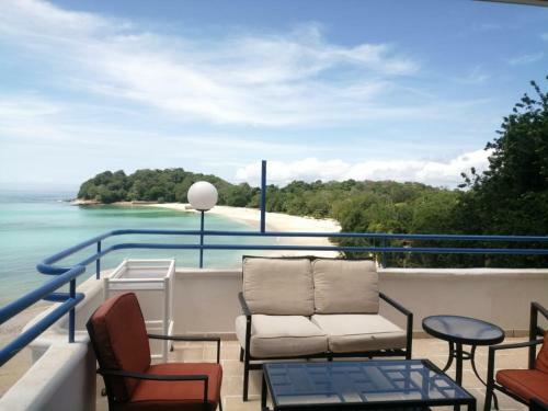Hermoso Apartamento Isla Contadora Frente Al Mar