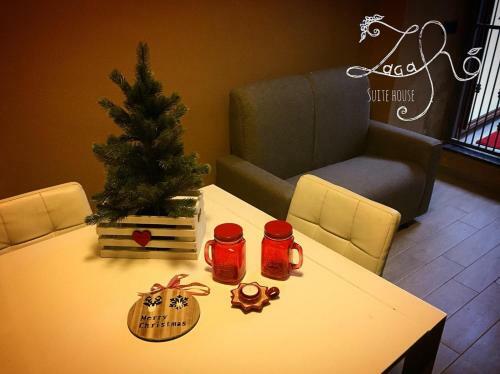 Apartamento Zagar� Suite House