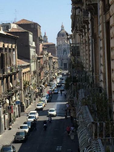 Sak� Maison De Charme - Where Catania Meets Old And New
