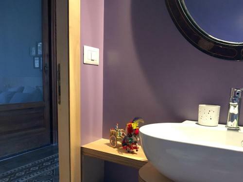 Tr�cora Sicilian B&B