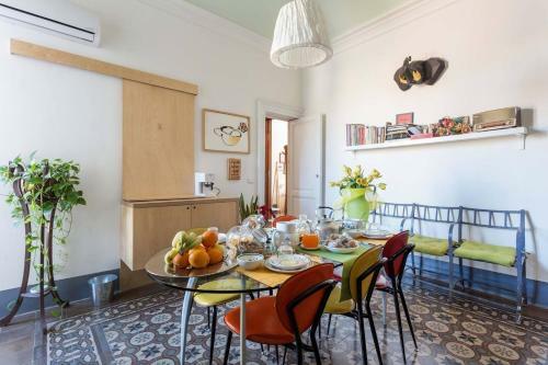 Tr�cora Sicilian B&B