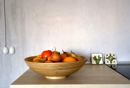 Tr�cora Sicilian B&B