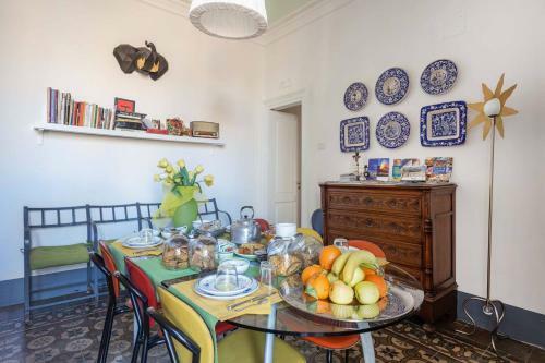 Tr�cora Sicilian B&B