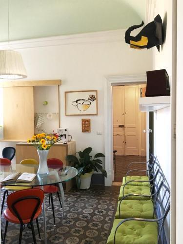 Tr�cora Sicilian B&B